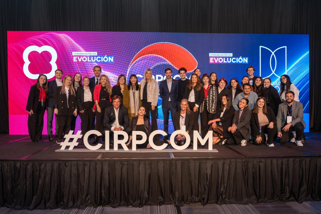 CIRPCOM 2025: Cómo influyen los cambios tecnológicos y sociales en la comunicación profesional.