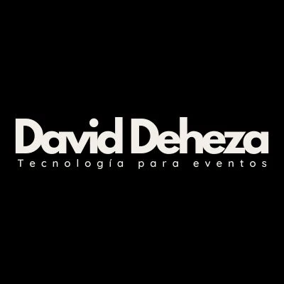 tuEvento David Deheza