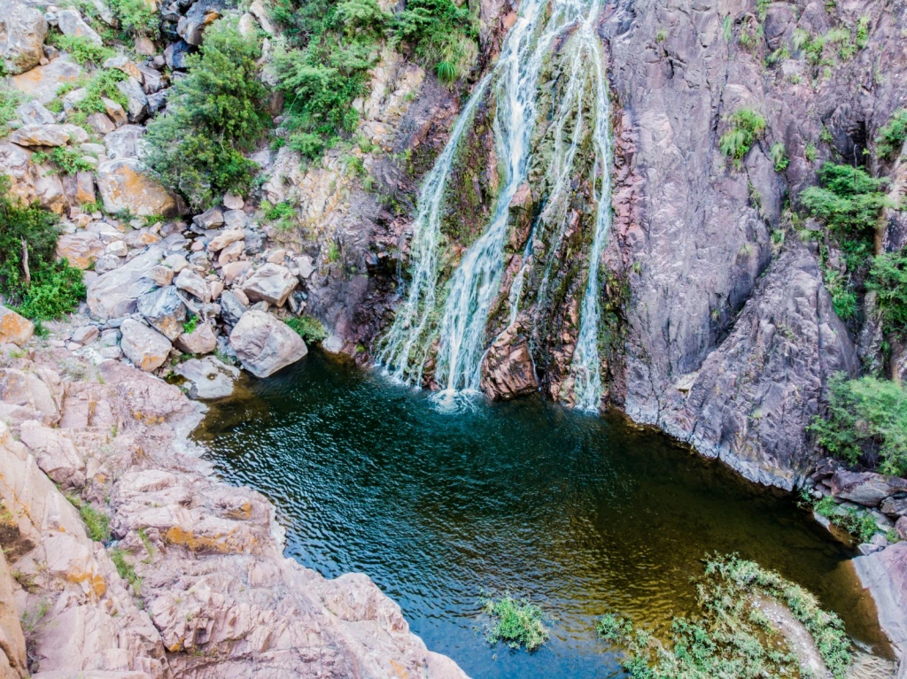 Cascada El Chorro