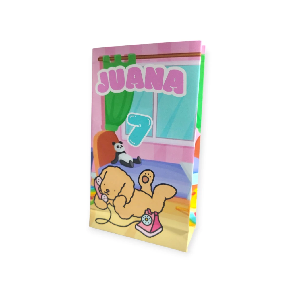 Bolsita bobbie good para imprimir