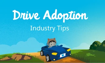 Salesforce adoption challenges and tips for success