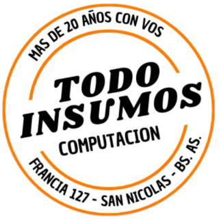 TODO INSUMOS