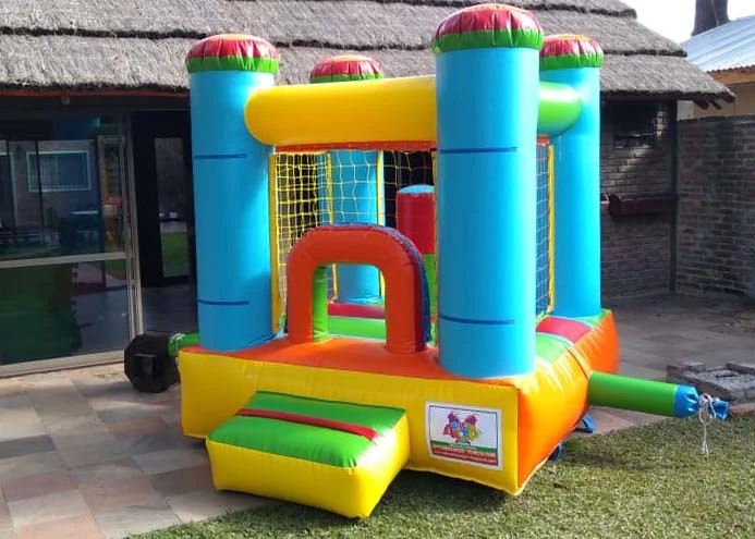 Inflable 2x2
