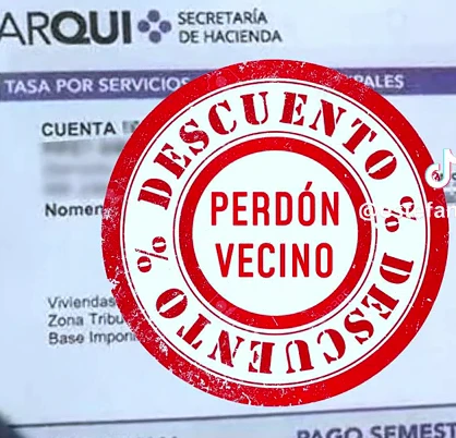 Los Inundados no deben pagar impuestos de la Municipalidad