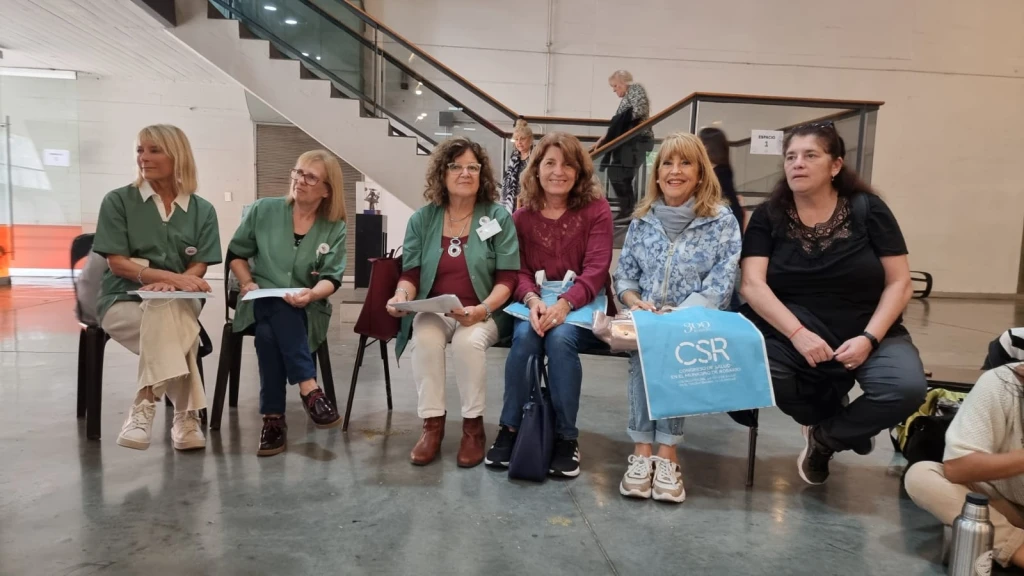 Exposición del programa ABUELAR