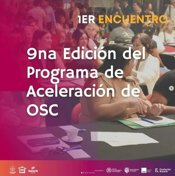 Aceleración de organizaciones sociales civiles