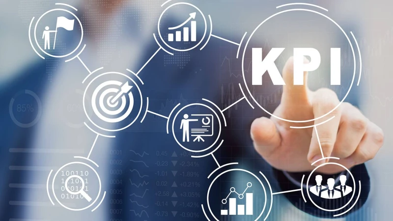 Objetivos vs KPIs Objetivos vs KPIs