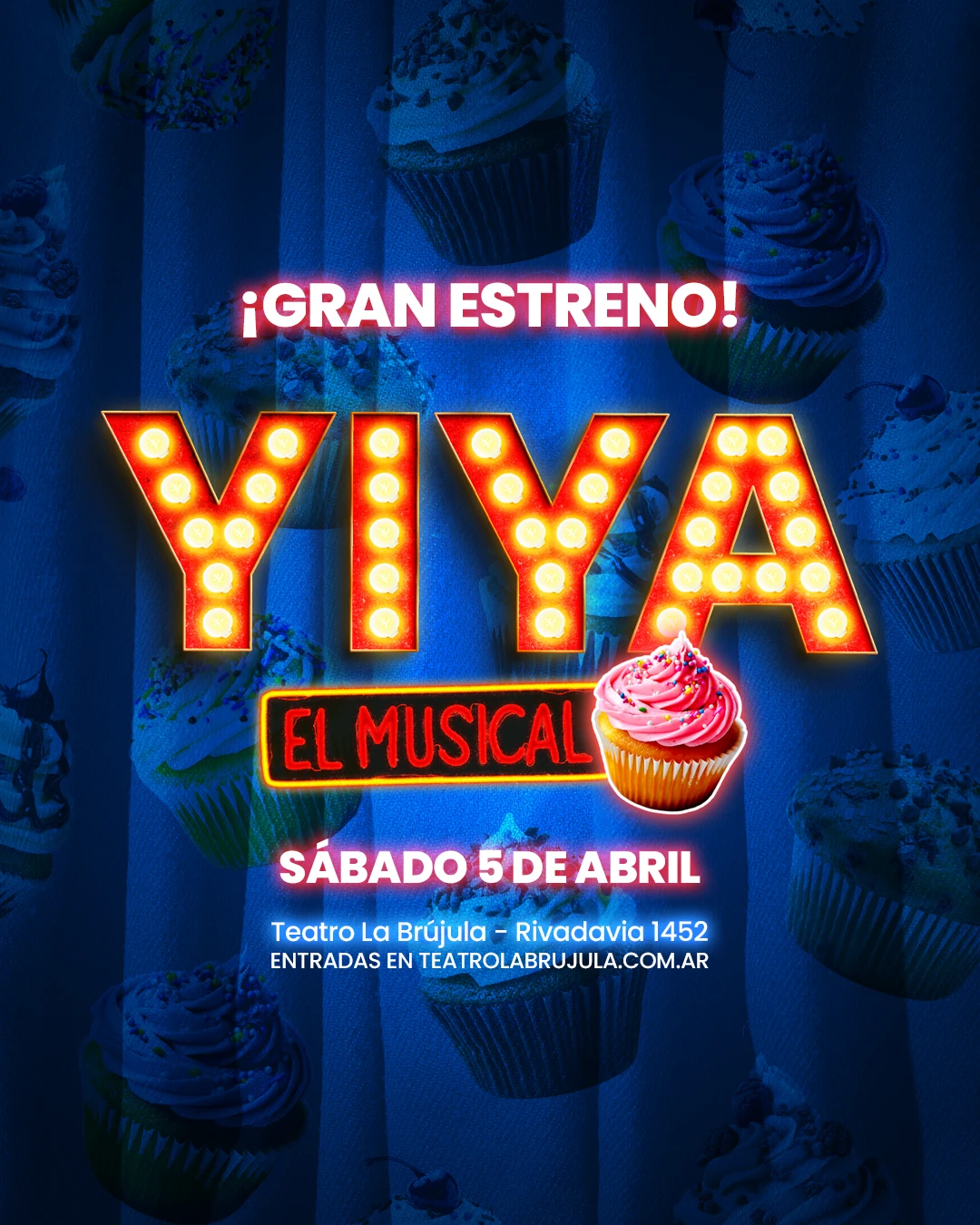 yiya estreno