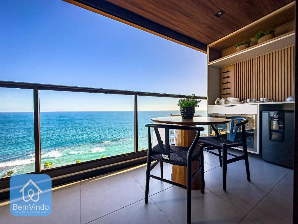 Alquiler de departamento en punta de este con vista al mar