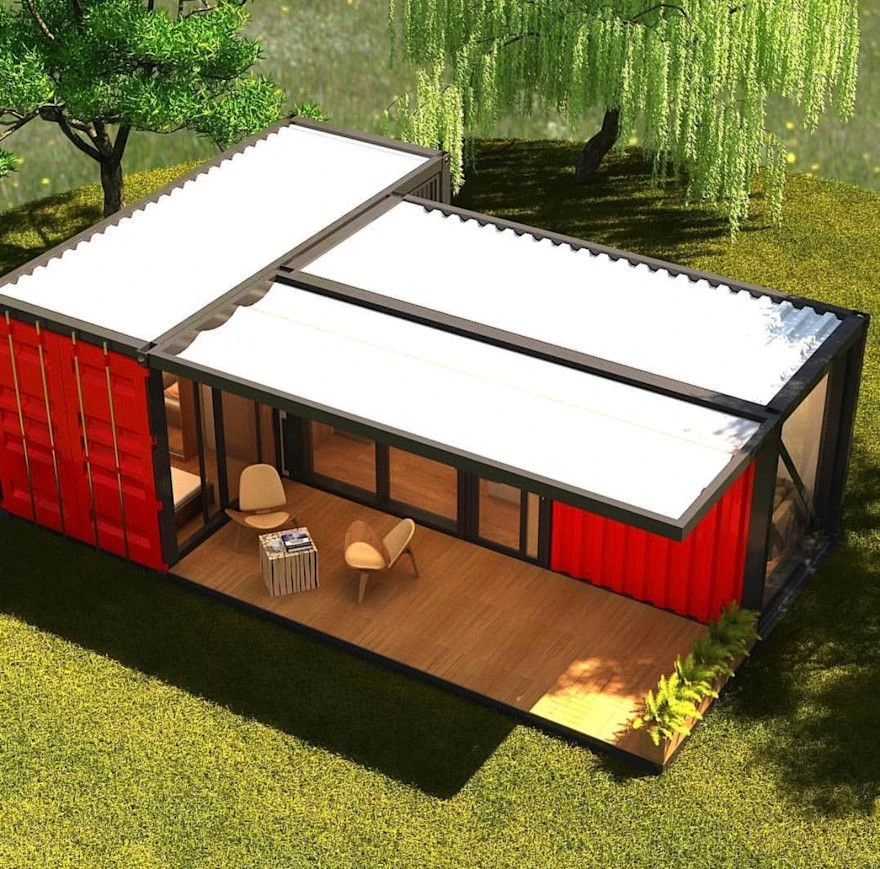 Estructura wood frame 
