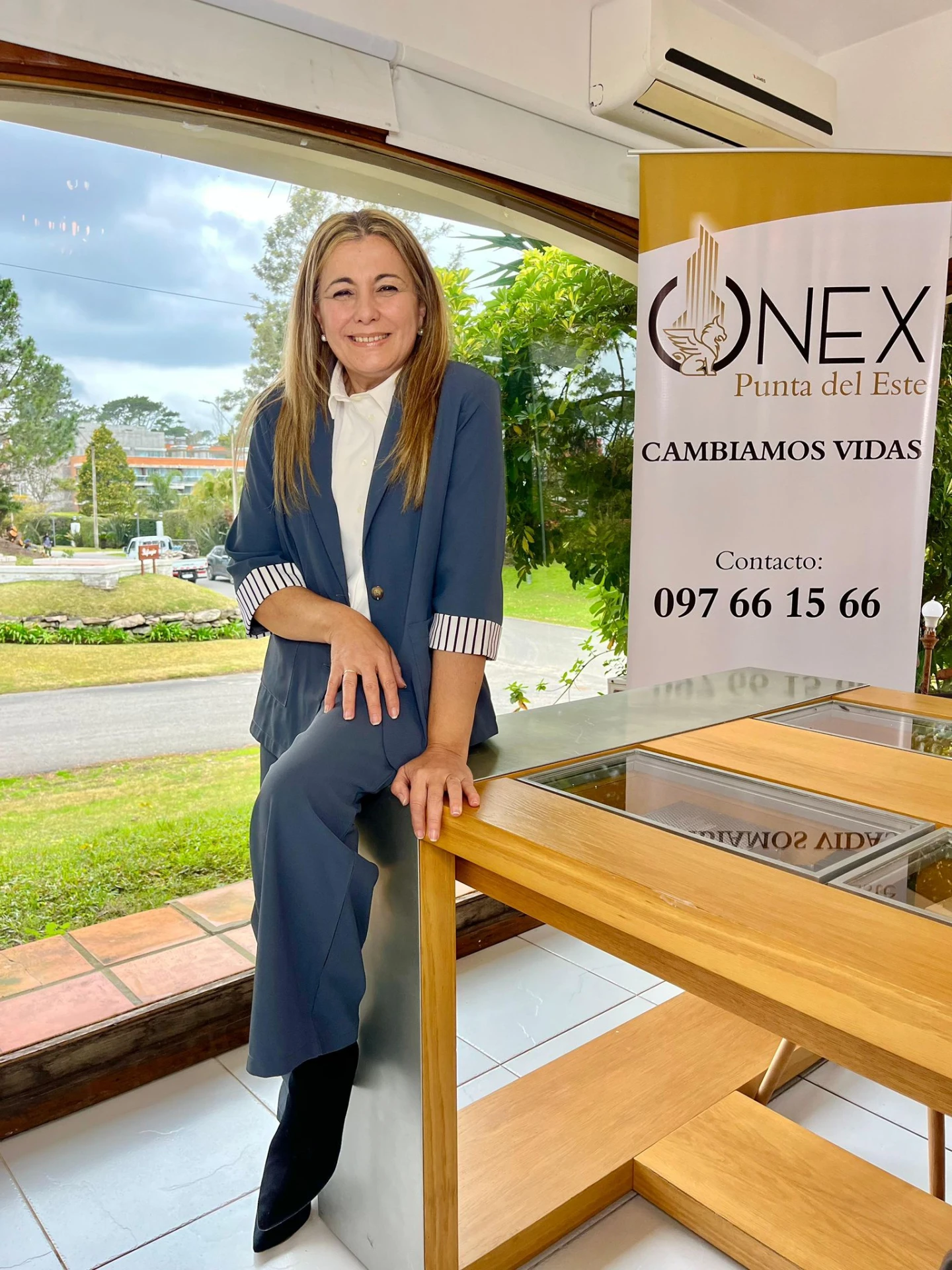 Patricia Planells Onex Punta del Este 