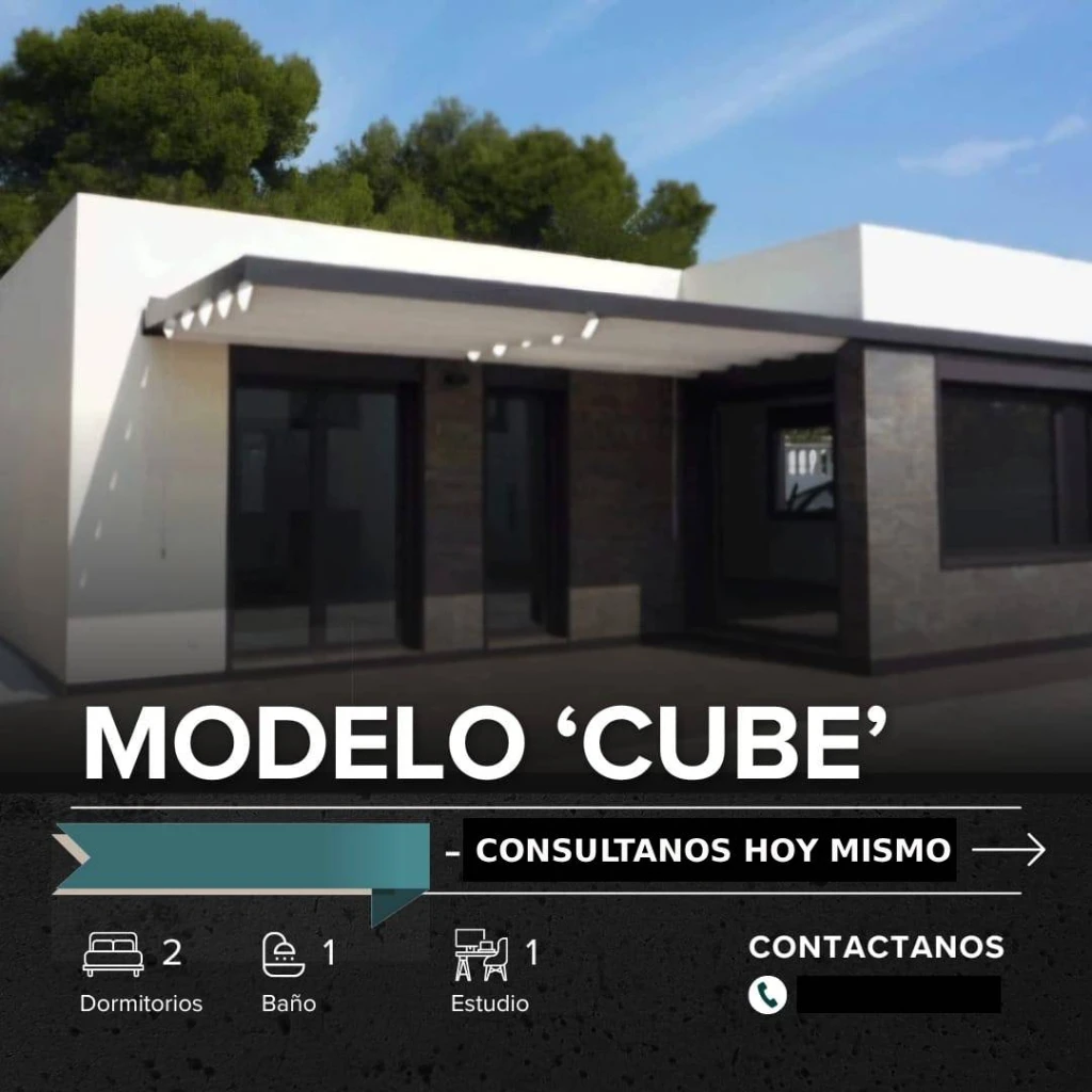 Casas en Wood Frame