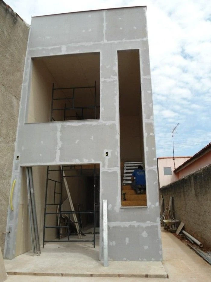 Constructora Wood Frame