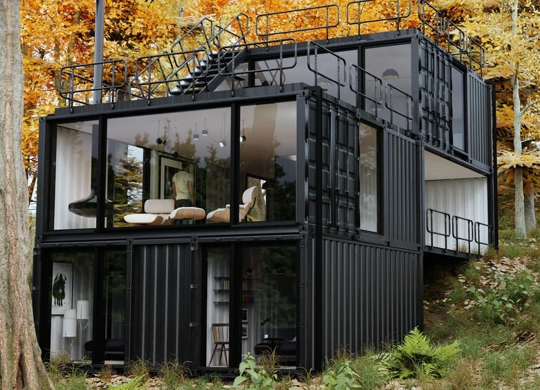 casas Containers