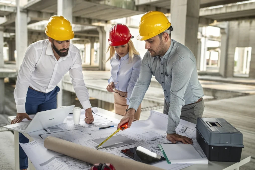 Constructoras en Uruguay 
