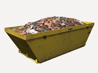 Alquiler de volquetes para obras