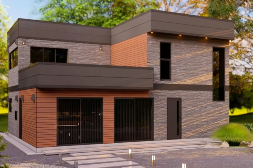casas prefabricadas 