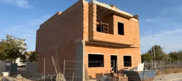 Construcción de casas 