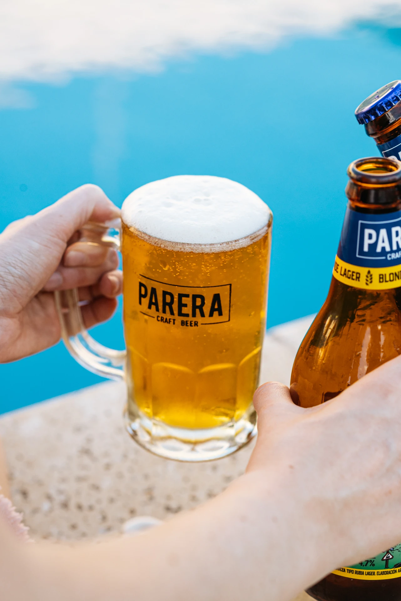 Cerveza Parera