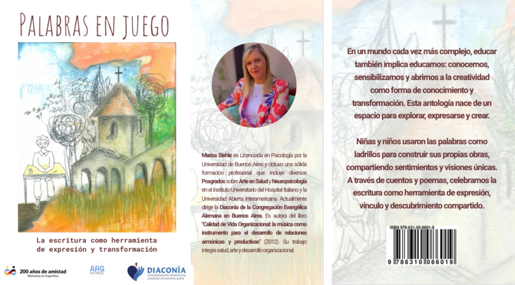 PALABRAS EN JUEGO  // CEABA