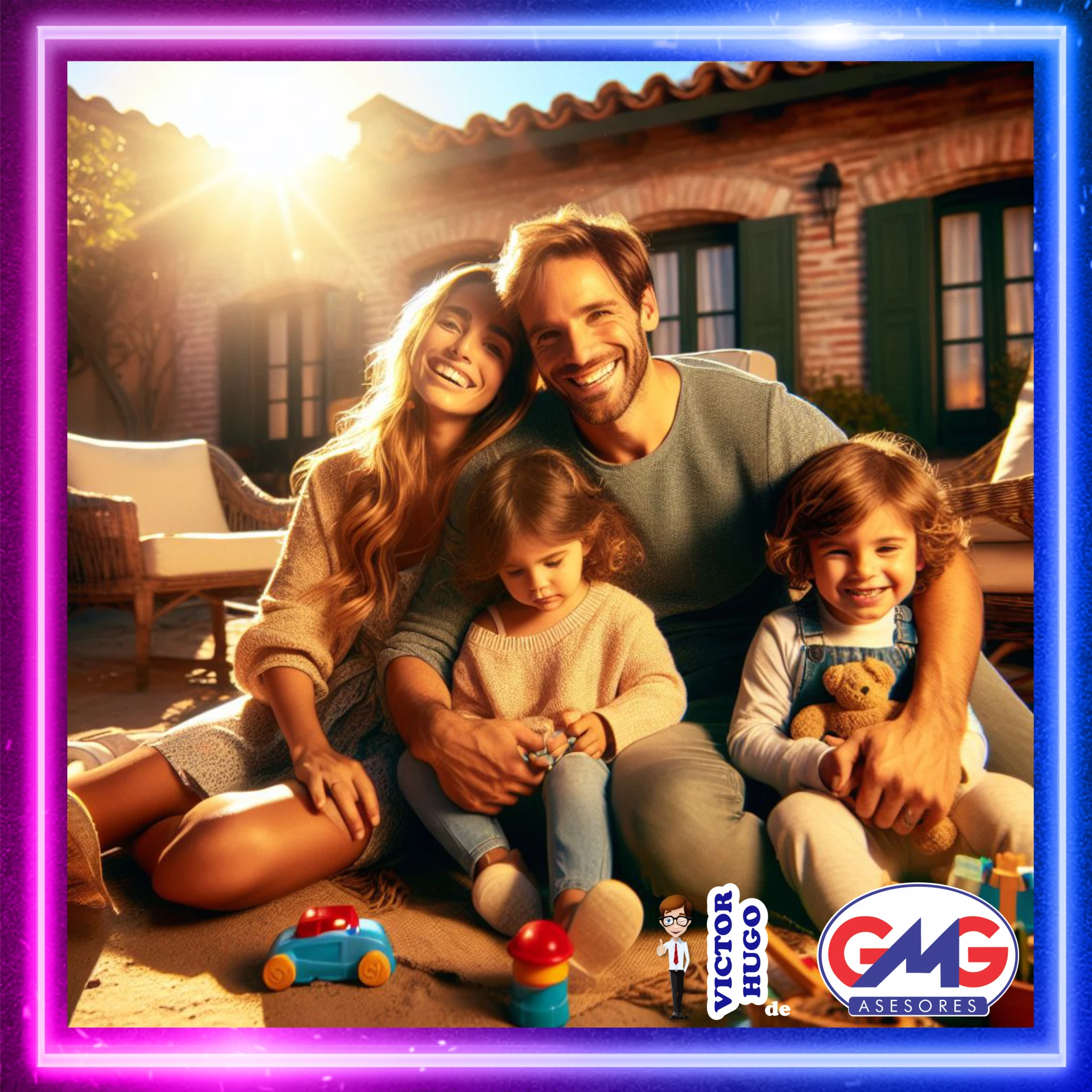 GMG Asesores - combinados familiares