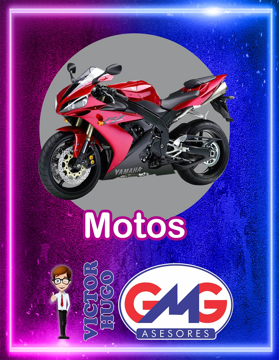 Seguros de Motocicletas - GMG Asesores