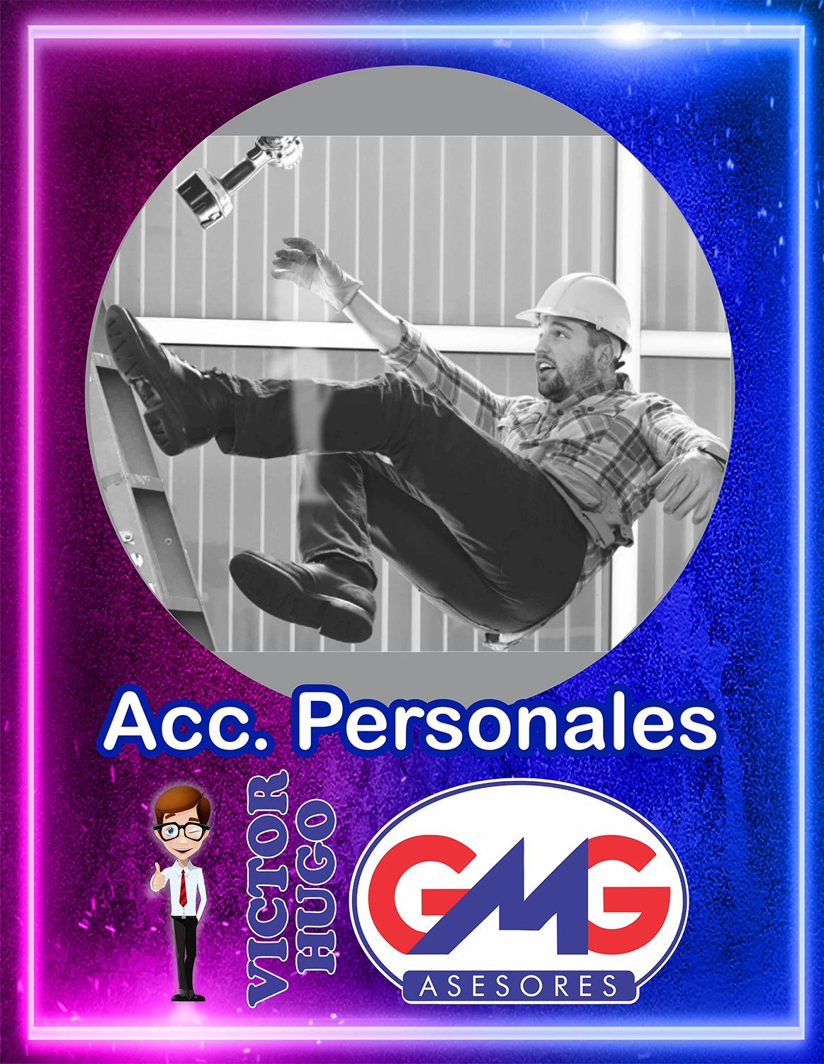 Accidentes Personales - GMG Asesores