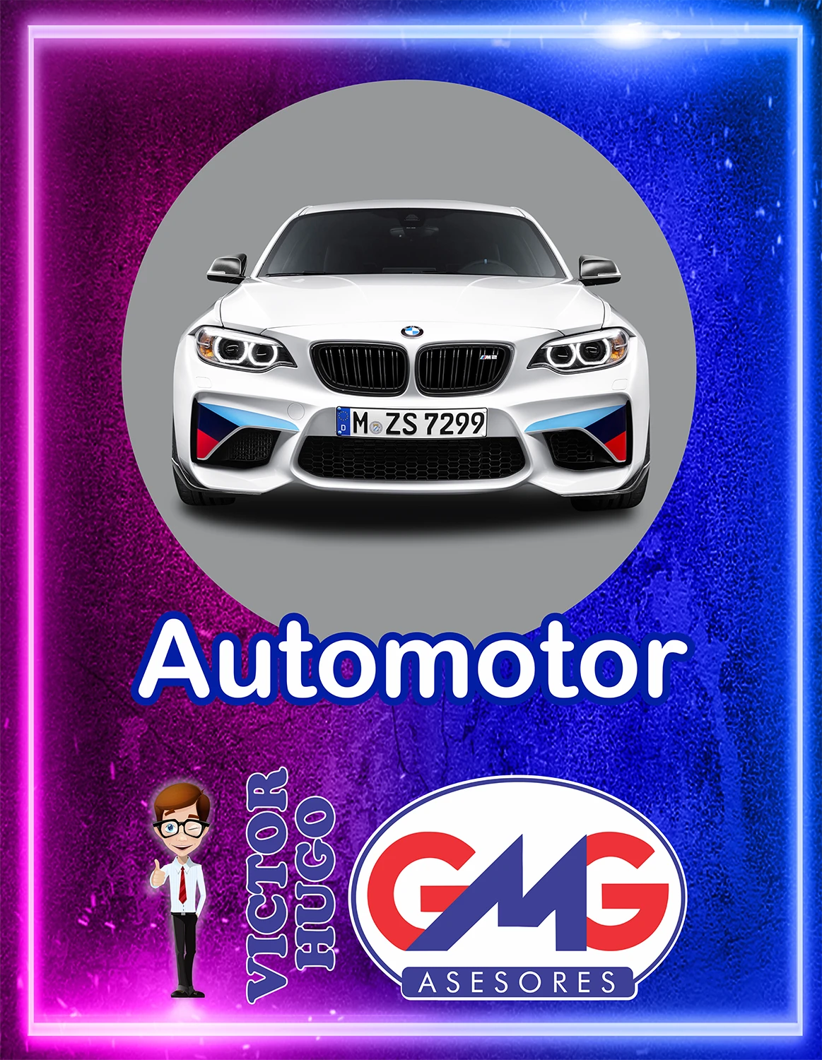 Seguros del Automotor - GMG Asesores