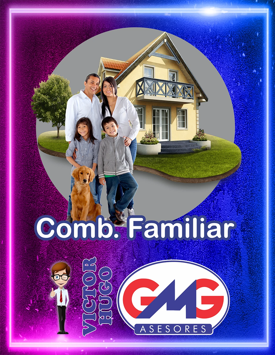 Combinado Familiar - GMG Asesores