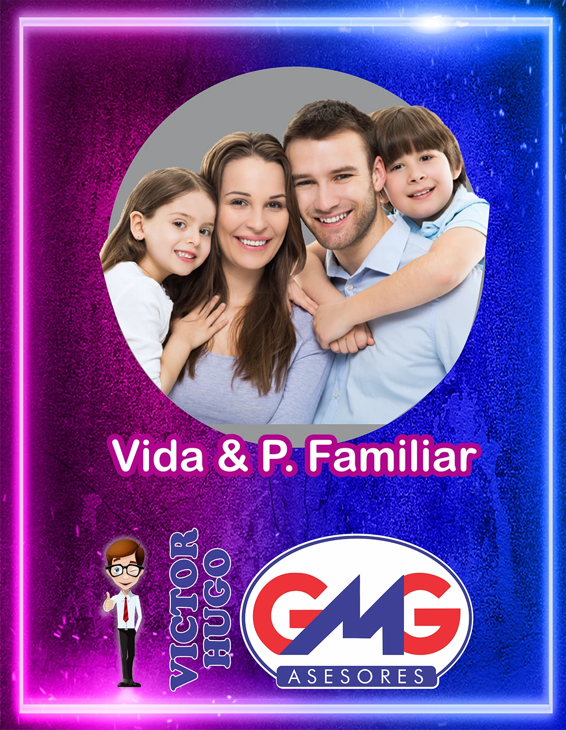 Vida y Planificación familiar - GMG Asesores