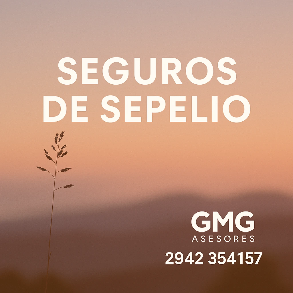 🕊️ La importancia de estar preparado para lo inesperado: Seguro de Sepelio Prestacional