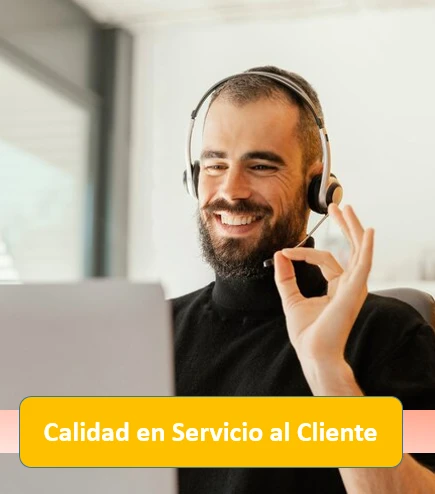 Curso online de Atención al Cliente 