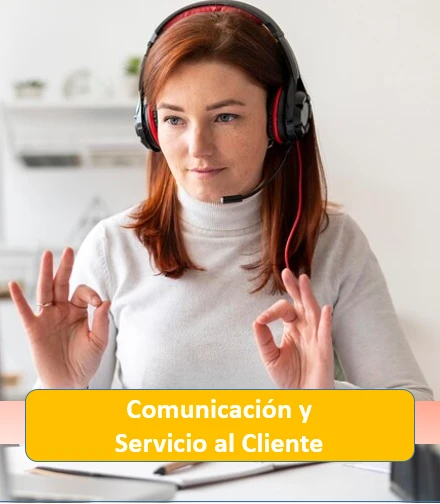 Curso de Atención al Cliente