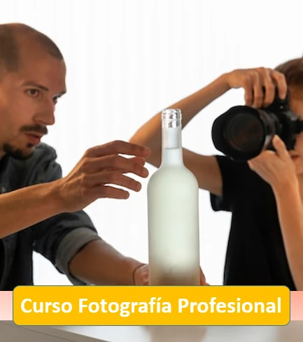 Curso online de fotografía