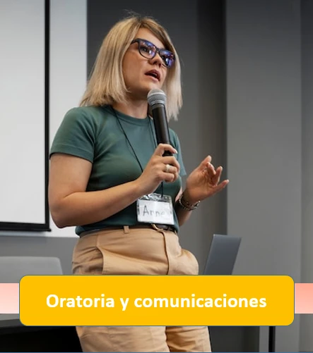 Curso online de oratoria