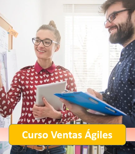 Curso online de ventas