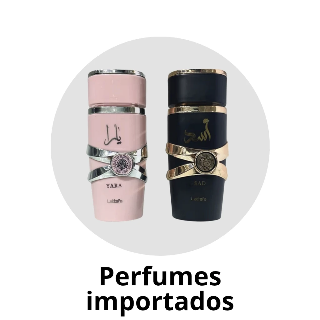 Perfumes Importados