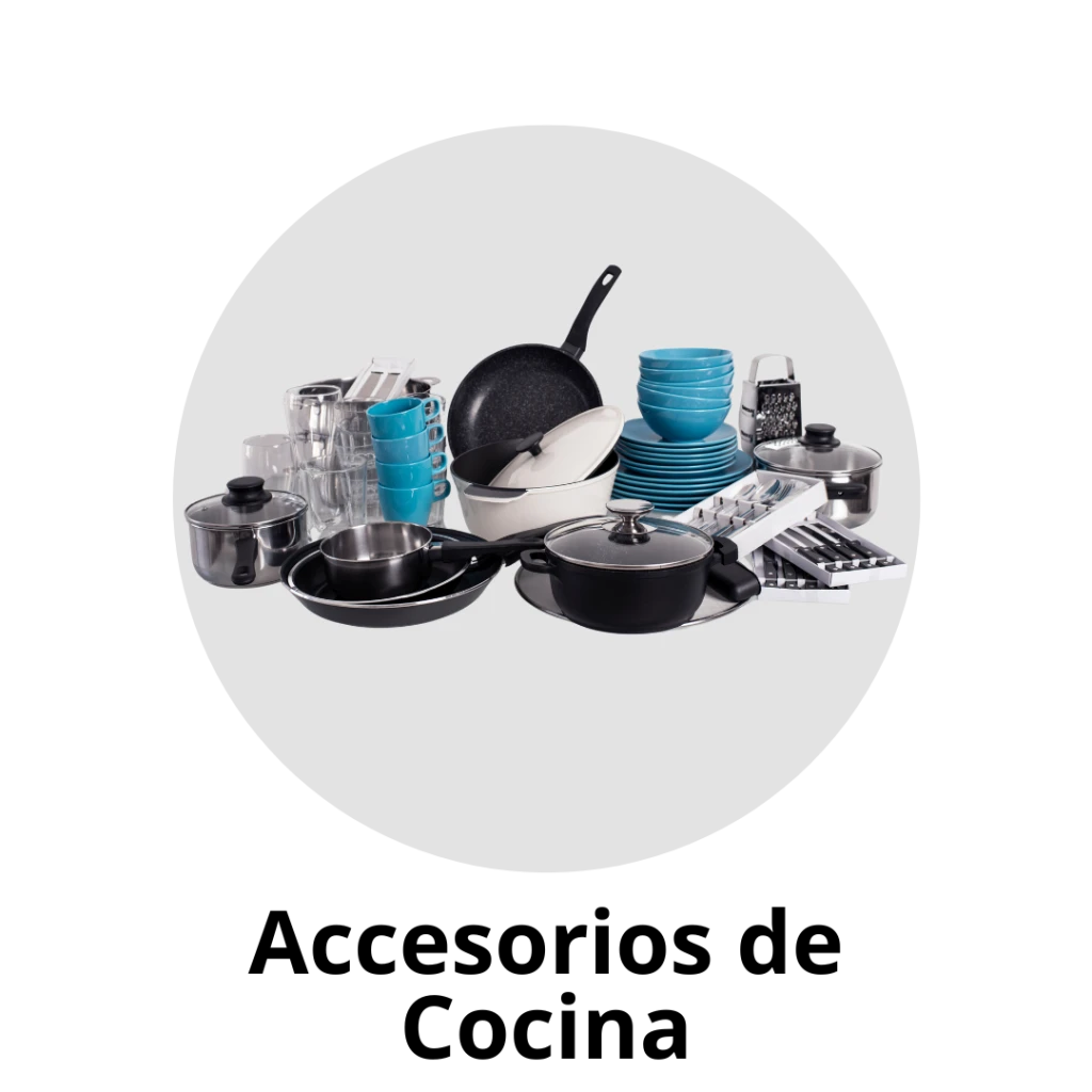 Accesorios de cocina