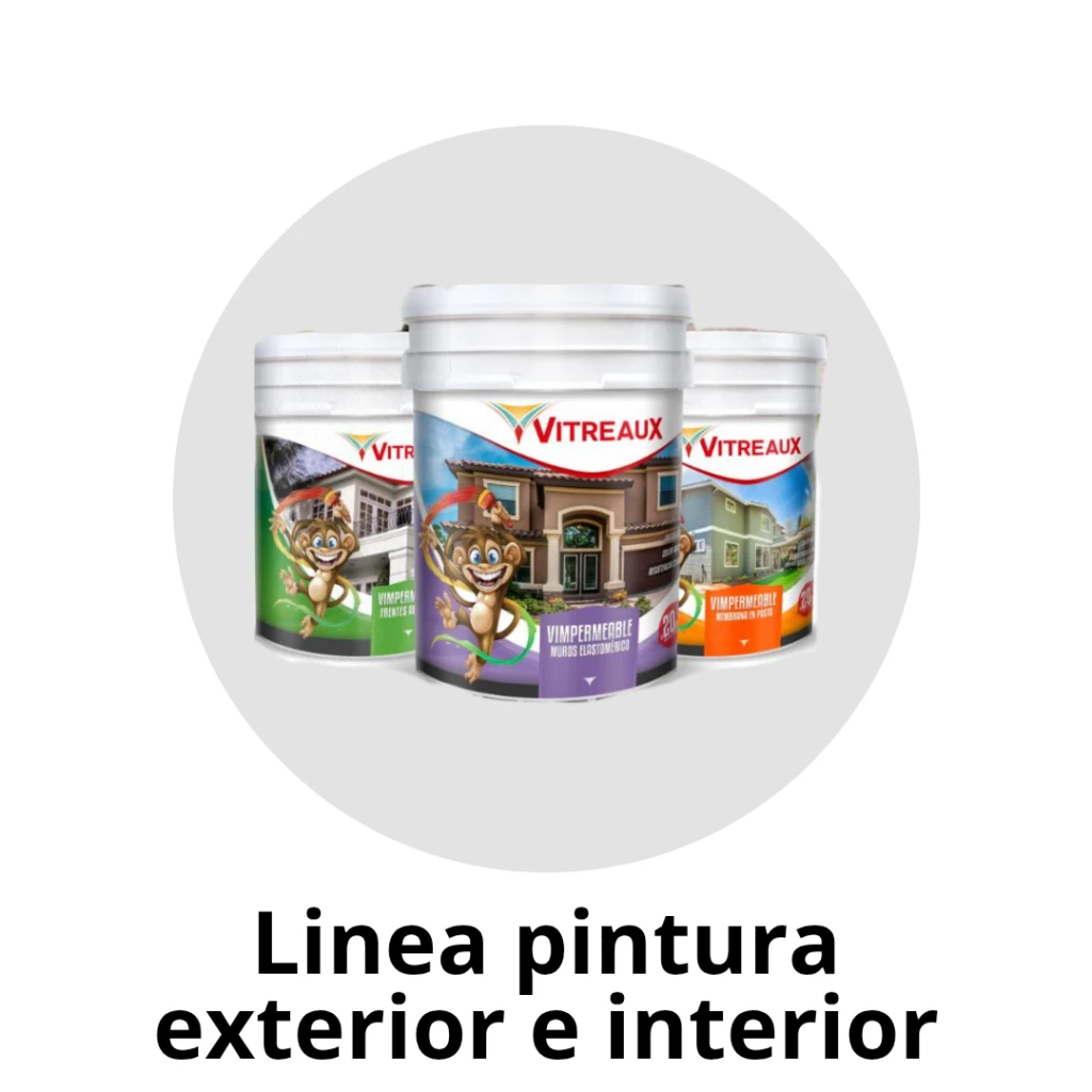 Pintura Interior y Exterior