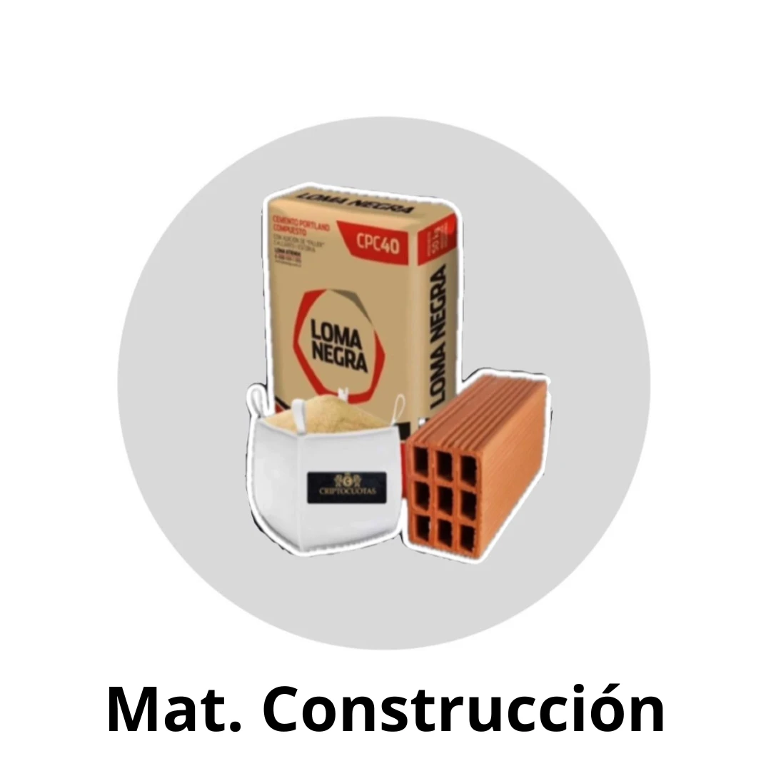 Materiales de Construcción