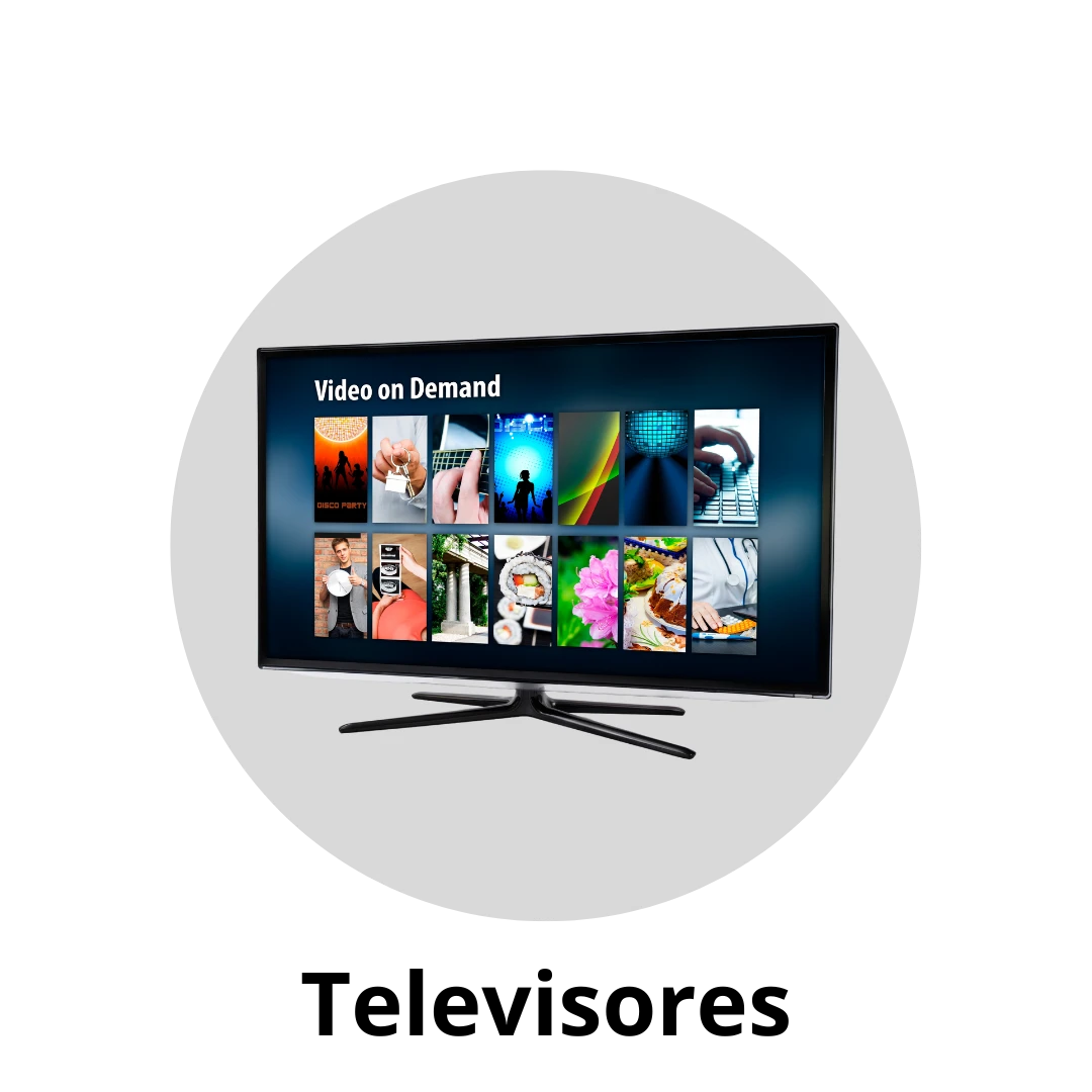 Televisores
