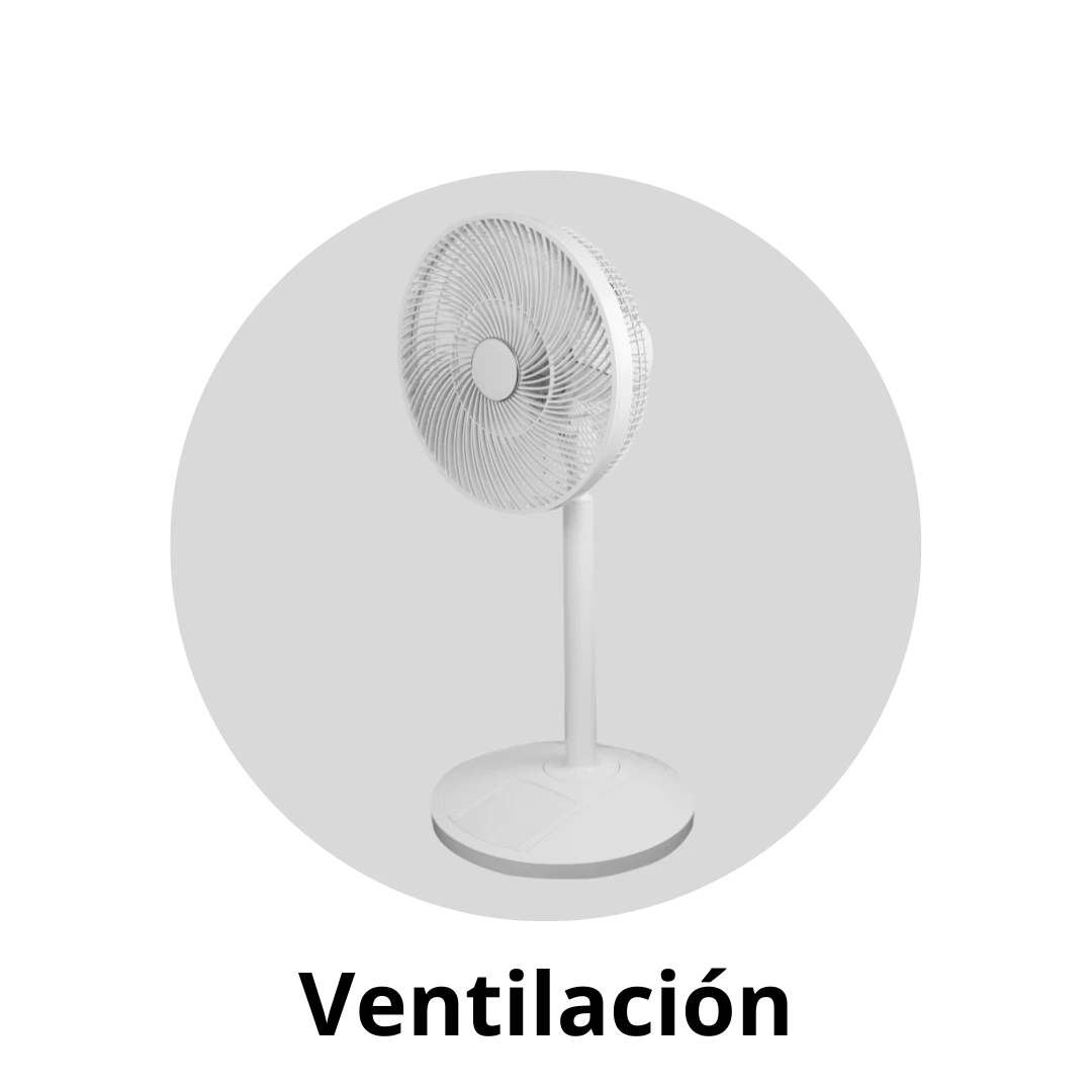 Ventilación