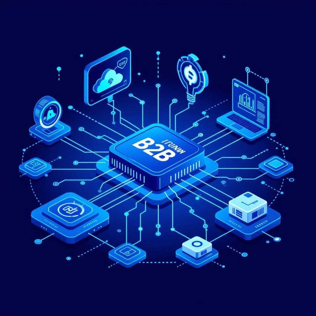 “Revoluciona tu B2B: Claves Disruptivas para Liderar la Nueva Era Digital”