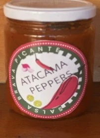 Salsa Brava Picante