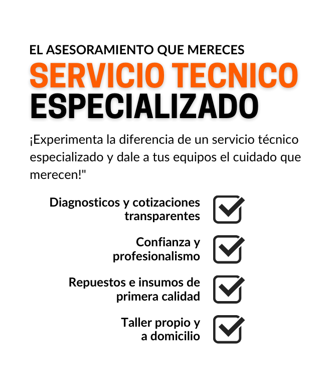 service descripción