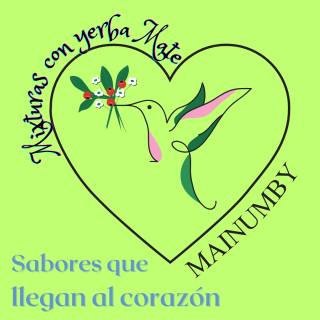 Mainumby Mixturas con yerba mate
