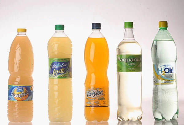 BEBIDAS