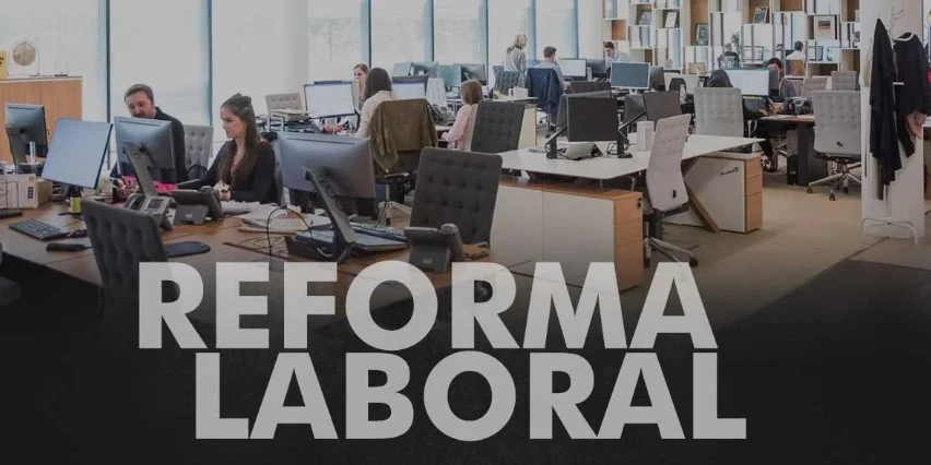 Reforma laboral