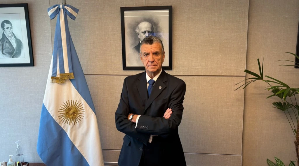 Grinman renovó su mandato como presidente de la CAC