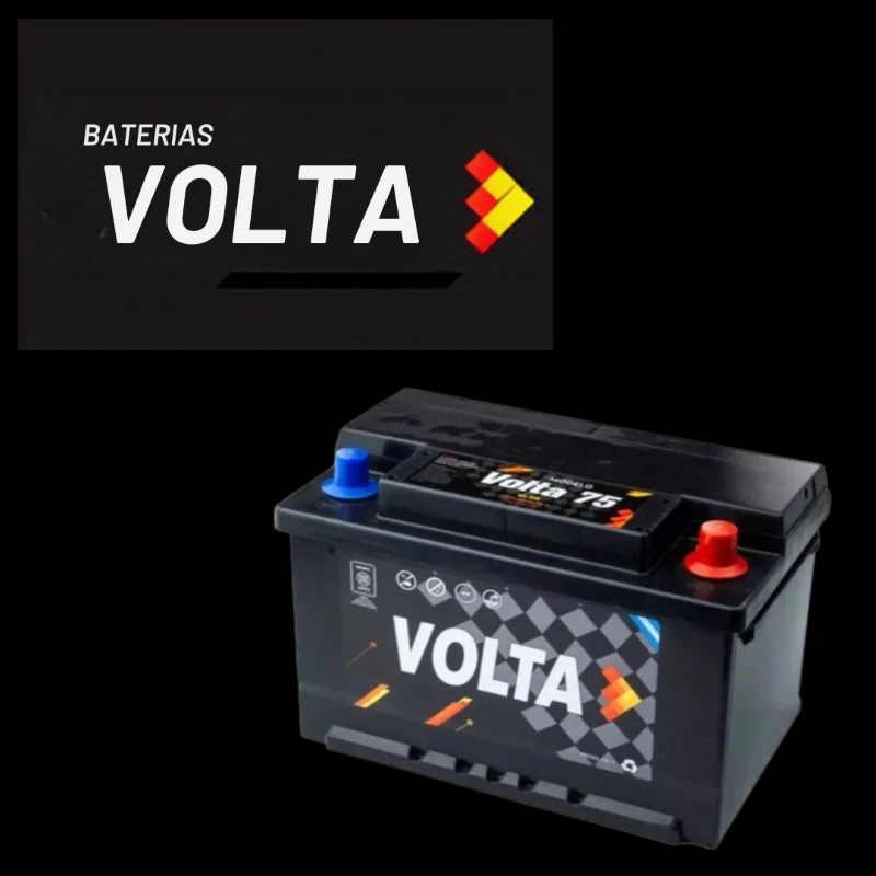 Batería Volta